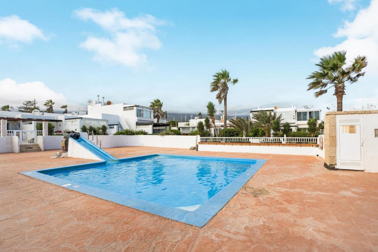 Apartamento Poris Arico Esterno foto