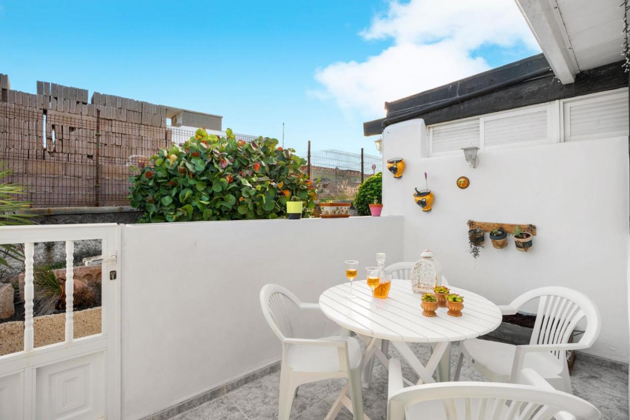 Apartamento Poris Arico Esterno foto