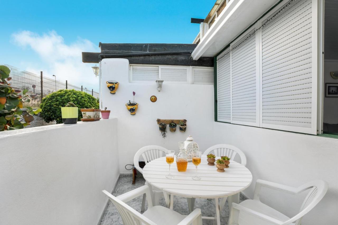 Apartamento Poris Arico Esterno foto