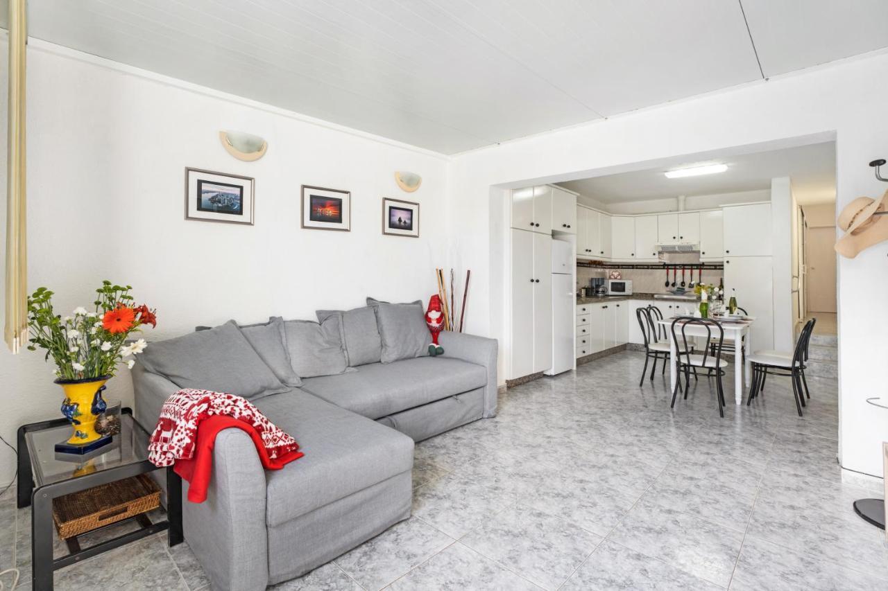 Apartamento Poris Arico Esterno foto