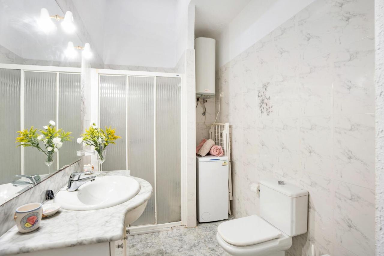 Apartamento Poris Arico Esterno foto