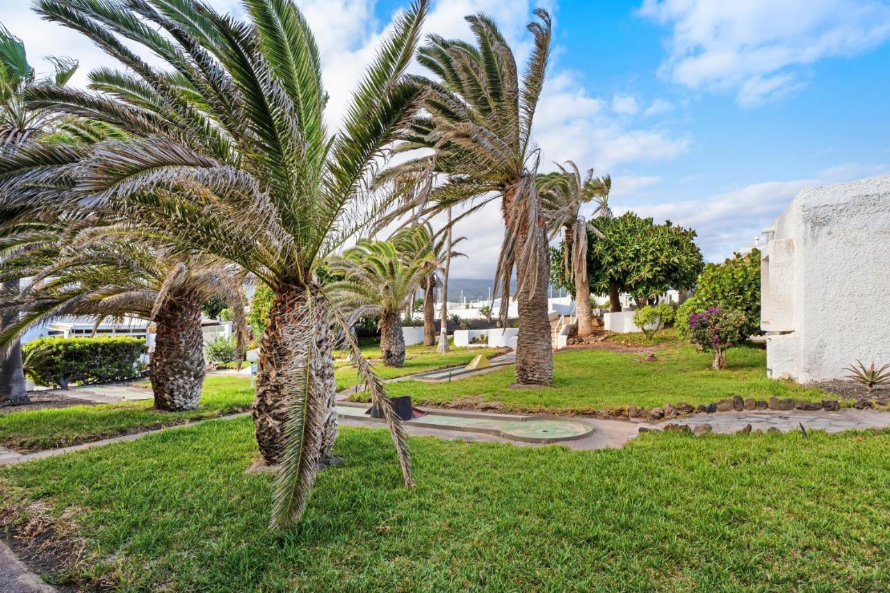 Apartamento Poris Arico Esterno foto