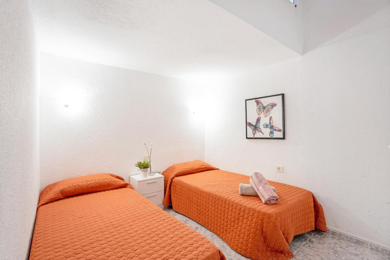 Apartamento Poris Arico Esterno foto