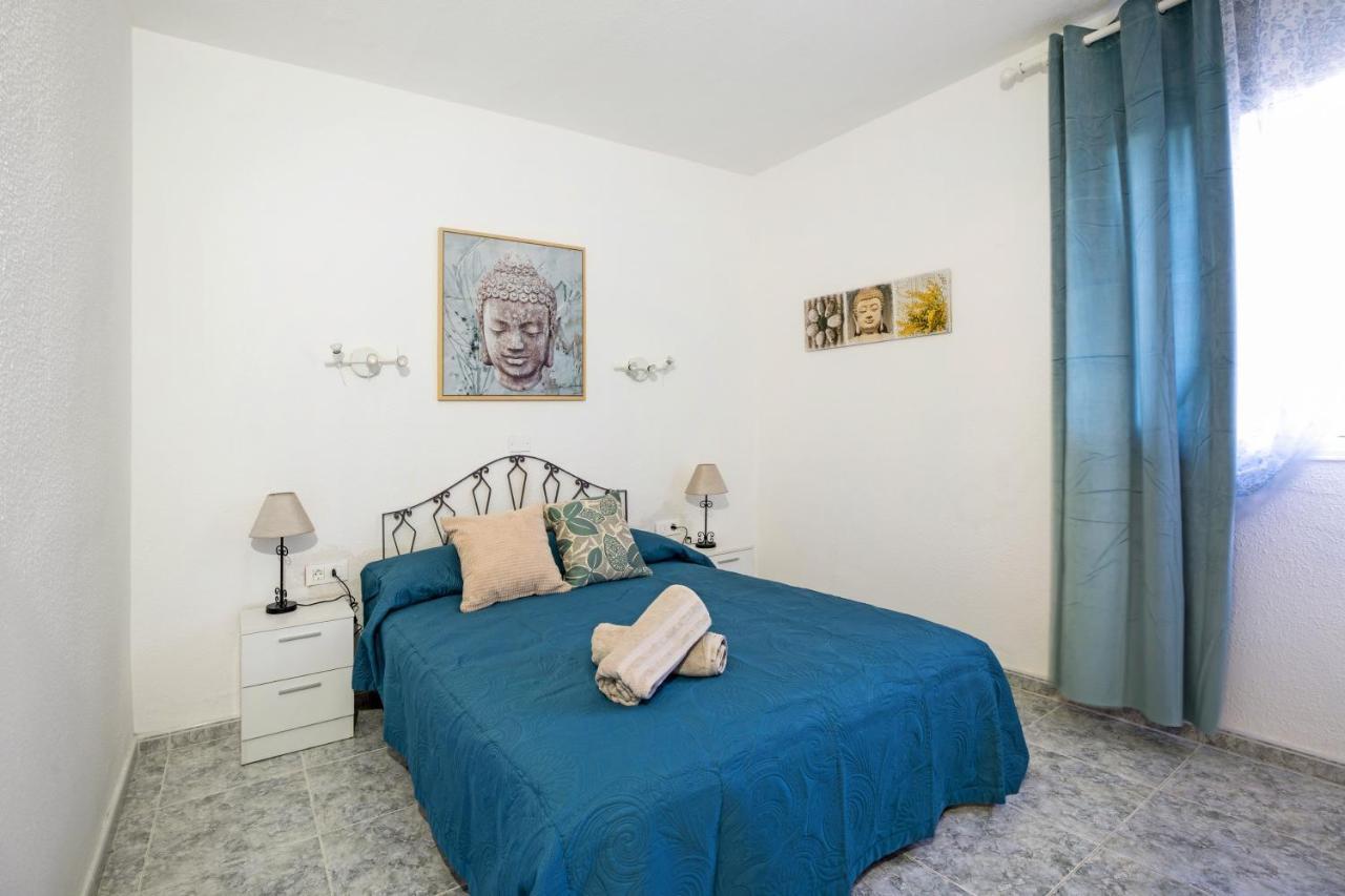 Apartamento Poris Arico Esterno foto
