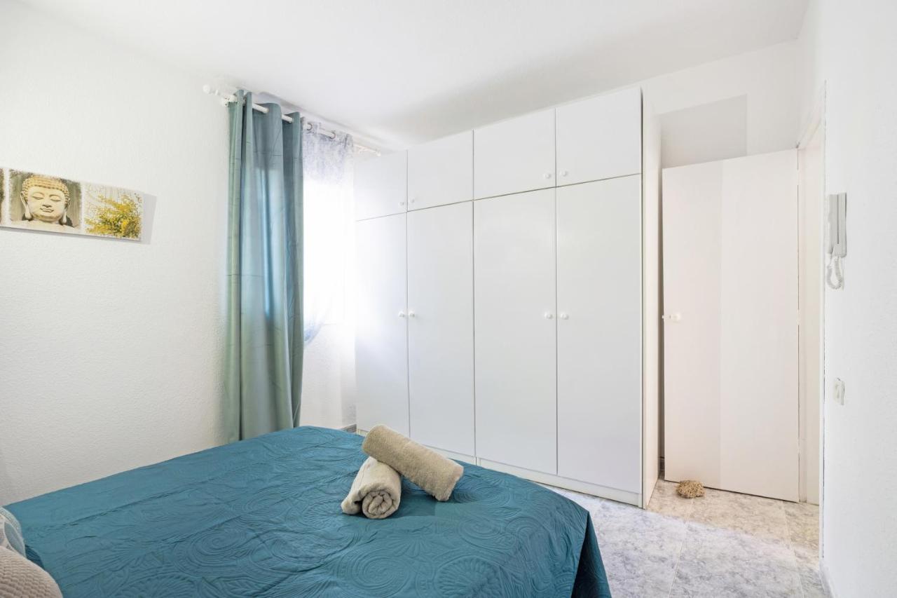 Apartamento Poris Arico Esterno foto
