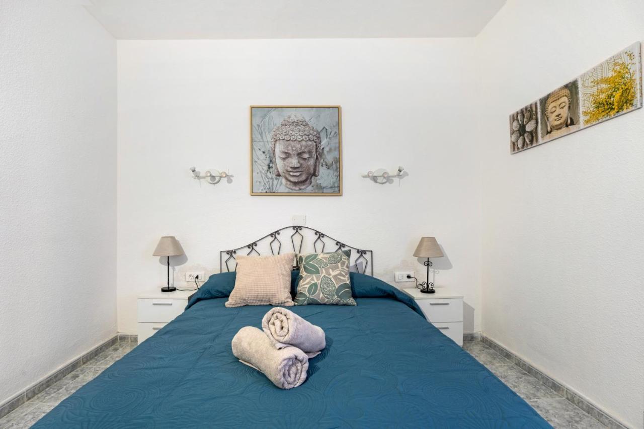 Apartamento Poris Arico Esterno foto