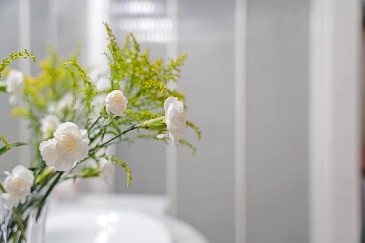 Apartamento Poris Arico Esterno foto