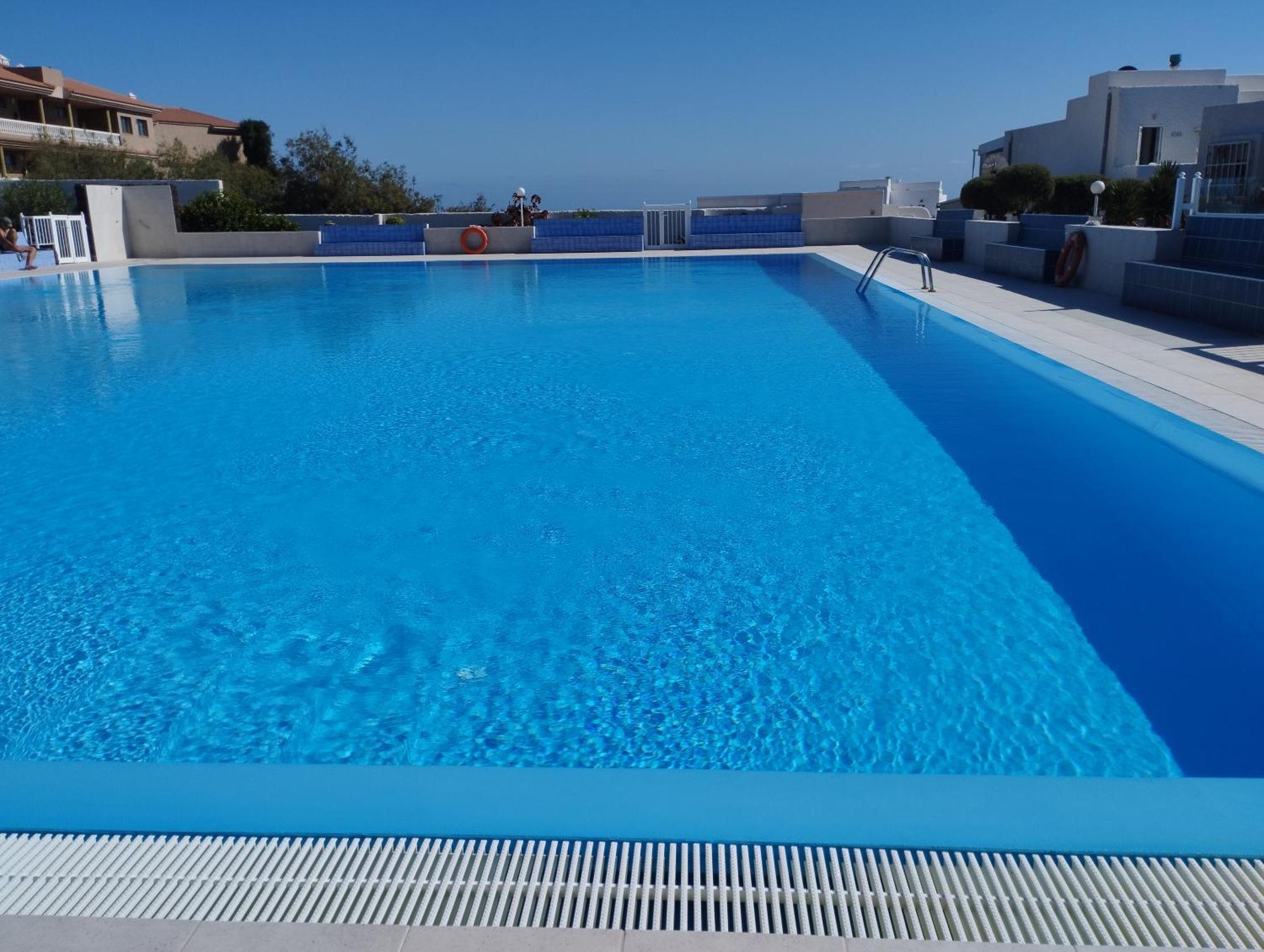Apartamento Poris Arico Esterno foto