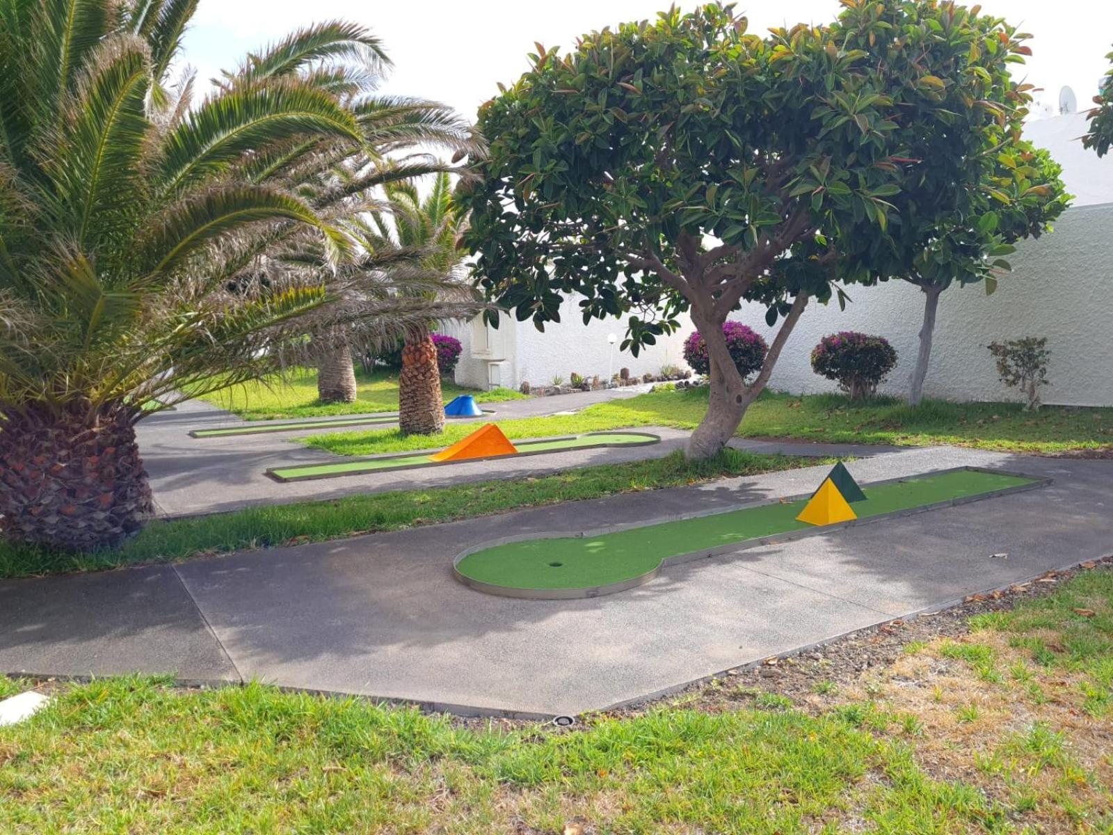 Apartamento Poris Arico Esterno foto