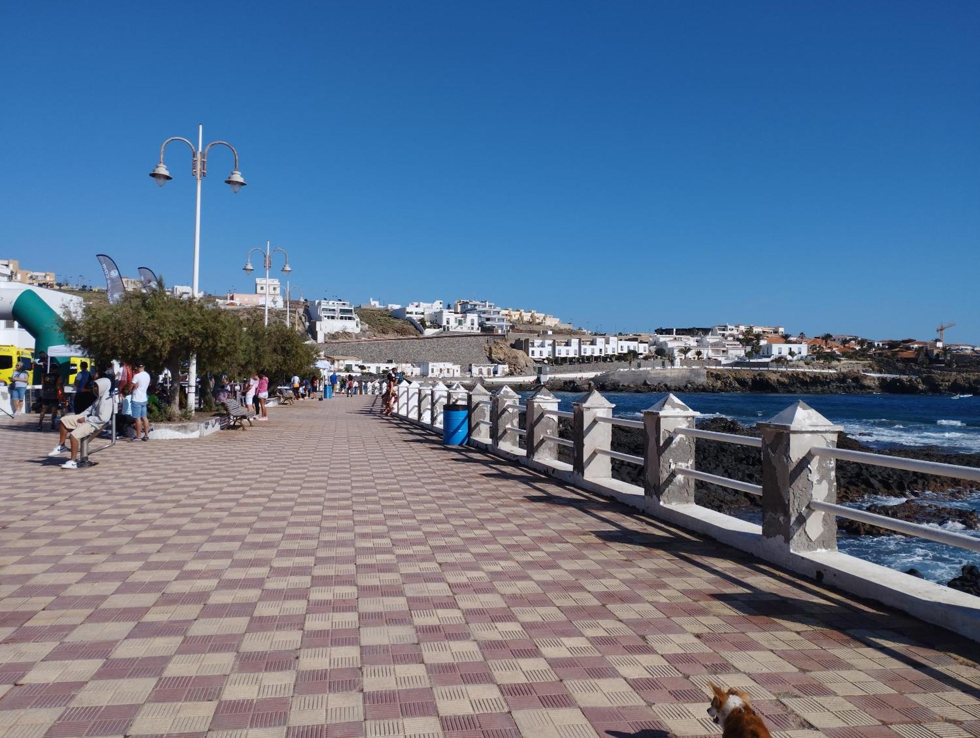 Apartamento Poris Arico Esterno foto